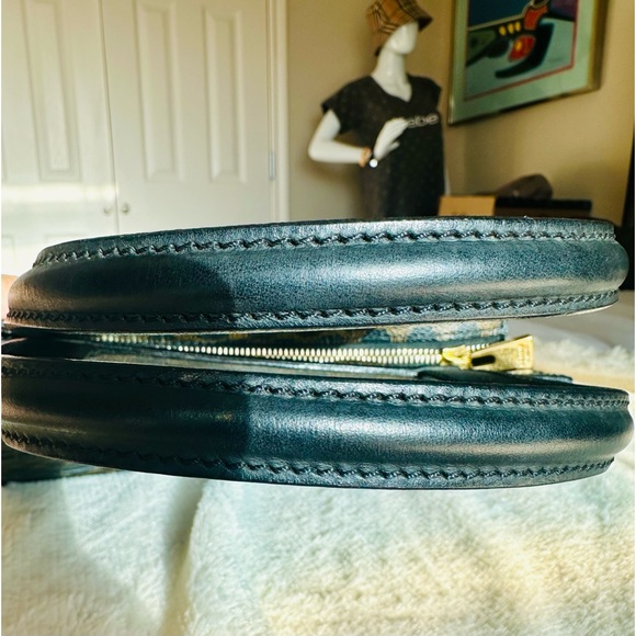 Celine Macadam Tote Handbag - Picture 4 of 16